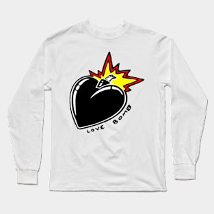 Love Bomb | Seneh Design Co. Long Sleeve T-Shirt